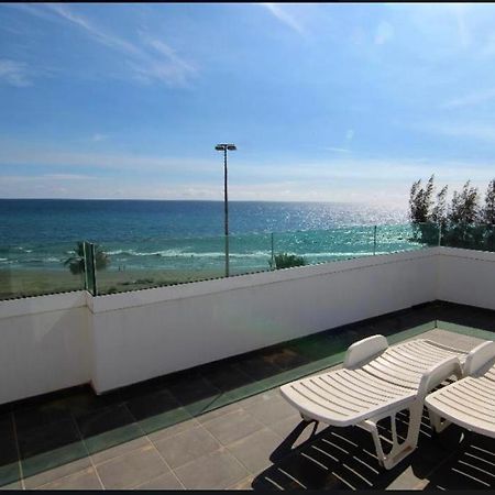 Precioso Apartamento En 1ª Linea De Mar San Agustin  Luaran gambar