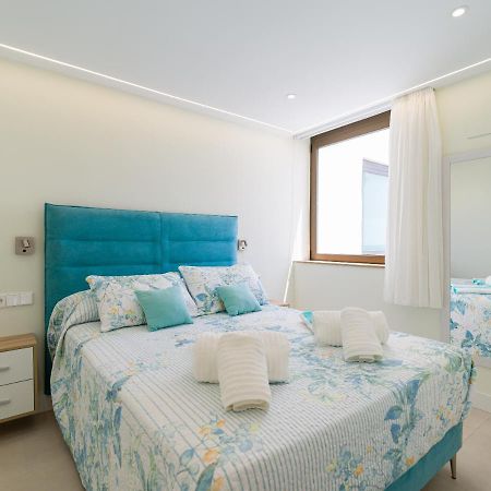 Precioso Apartamento En 1ª Linea De Mar San Agustin  Luaran gambar