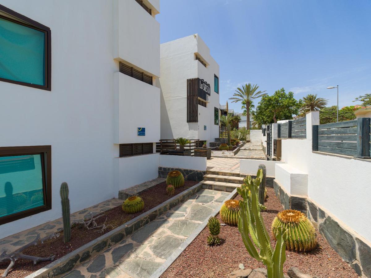 Precioso Apartamento En 1ª Linea De Mar San Agustin  Luaran gambar