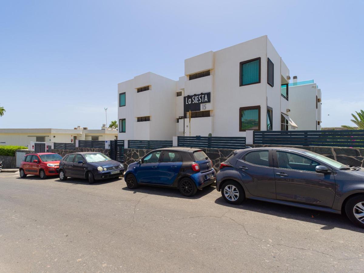 Precioso Apartamento En 1ª Linea De Mar San Agustin  Luaran gambar